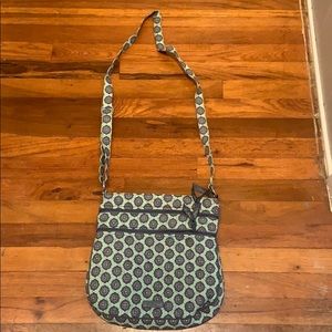 Vera Bradley Crossbody Handbag